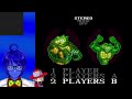 Not Ninja Turtles, But Battle Toads! (game is hard lol) - Battletoads in Battlemaniacs w/ Smash