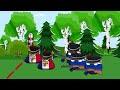 CountryBalls - History of Spanish Empire