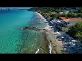 Halkidiki Greece 2024 - 4K Quaility - Summer 2024