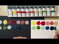 I HAD TO TRY IT….Turner Japanesque Acryl Gouache Review