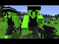 Why Did Families Kick Baby Mikey and Baby JJ Out Of The Village in Minecraft (Maizen)