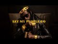 Buju Banton - LET MY PEOPLE GO (Visualizer)