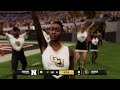 National Championship Game - Mercedes Benz Stadium - NCAA College Football 25 Gameplay