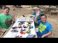 LOUD NOISE WARNING - Vintage MOTU pickup and unboxing!