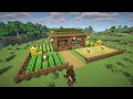Minecraft: How To Build a Survival Starter Base