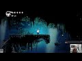 I am so addicted to this game! 1st Hollow Knight Playthrough