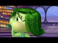 Inside Out Disgust vomit