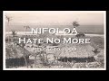 Hate No More by Nifoloa