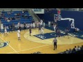 NSU Sharks vs St. Thomas #2015 #ncaabasketball #basketball #florida