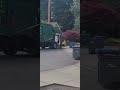 garbage truck in action (voice reveal)