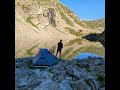 Weekend di pesca al lago della Valletta