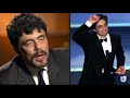 Benicio del Toro critica que los puertorriqueños sean tratados como 