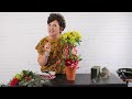 How to make a Floral Topiary! - Easy Tutorial