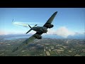 De Havilland Mosquito Virtual Reality Pimax 8KX | DOGFIGHT | IL-2 Great Battles | Normandy |