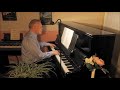 A Flower Remembered - John Rutter - Piano - Gene Lloyd