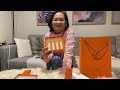 Hermes Unboxing - Perfume Collection