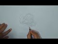 How to Draw a Simple Butterfly | Step By Step Drawing