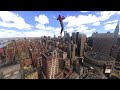 RECREATING THE AMAZING SPIDER-MAN 2 SWING | Marvel's Spider-Man 2 PS5