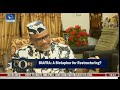 Nnamdi kanu Speaks On Agitations For Biafra