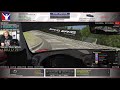 The Toughest (Sim) Race Of The Year - iR Nurburgring 24 Hours