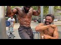 SUPERHUMAN BODYWEIGHT WORKOUT - The Proof | That's Good Money