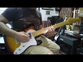 Sound check - Donner Thinline DJC-1000S telecaster style