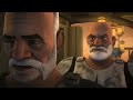 Commander Wolffe all scenes (Clone Wars, Rebels)