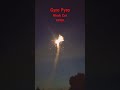 Gyro Pyro Firework / Black Cat