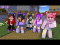 APHMAU WEREWOLF ROMANCE 💔| APHMAU SAD LOVE 💔 | CASH CREW | ALL EPISODES - Minecraft Animation