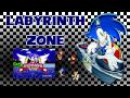 #4 Sonic The Hedgehog - Labyrinth Zone