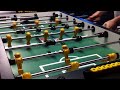 Foosball trick shots