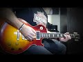 1989 Gibson LP Jessica - Dunlop 535Q - Marshall JCM Slash SL2555