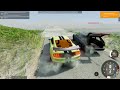 OLD Antique Cars Vs NEW EXOTIC CARS in BeamNG Mods!!