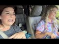 BATES FAMILY IN TOWN - BABY WILLIAM APPOINTMENT - CAR RIDE Q&A WITH MOM!