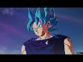 Dragon Ball Sparking Zero; Gameplay! Goku VS Vegeta! INCREDIBLE FIGHT!!!