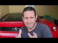 I Found the Previous Owner of My Fire Totaled Ferrari! He Sent me 8 Boxes Worth Thousands...