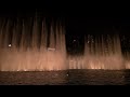 The Dubai Fountain - Kalinka/Калинка By Lyudmila Zykina (first performance)