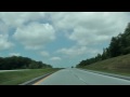 US-29 Bypass, East of Lynchburg, VA