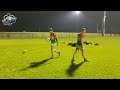 The Hop Solo Dummy — Pauric Gill's Gaelic football skills