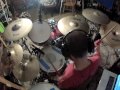 Fear Before the March of Flames - Andrew Jacobs Drum Cover