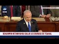 Discours de Benjamin Netanyahou devant le Congrès