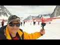 Mores Film 2024-06-02 😍 ALASKA RANGE DENALI NATIONAL PARK Recommend ⭐⭐⭐⭐⭐⭐⭐ K2 Aviation