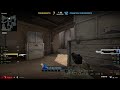 dust2 ACE CT pistol