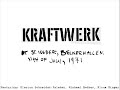 Kraftwerk - St. Ingbert, Beckerhallen 1971 - full concert