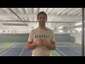 Strength Training For Tennis Players