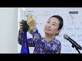 CẮM HOA DẠNG ĐỔ - Cô Phan Thị Ngọc Mai hướng dẫn