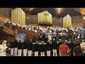 Doxology  Ocean Grove 70th Choir Festival Pipe Organ