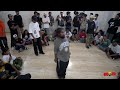 SMOOTHGANGSTA VS SHIVAM VS KIDSAVAGE  - HIPHOP TOP 8 ROUNDS / FIRE ON BATTLEFEILD @VoxStudi0 #vox