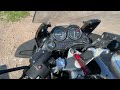 BMW K1200RS Power upgrade, going from 98hp to 130hp