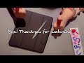 UNBOXING IPAD AIR 2024 M2 (Space Grey-13”) | Apple Pencil Pro and Accessories